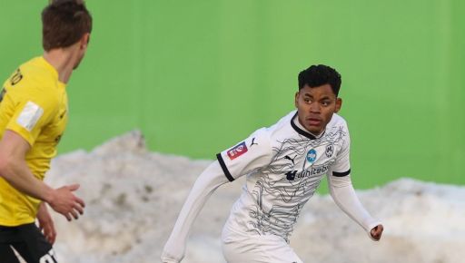 В харьковском "Металлисте 1925" дебютировал венесуэльский полузащитник