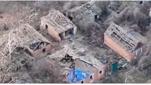 На Харківщині росіяни другу добу з авіації накривають село: пошкоджено амбулаторію