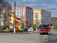 У Харкові зросла кількість жертв масованої атаки на АЗС