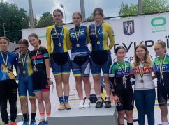 Харьковские велосипедисты привезли шесть медалей с чемпионата Украины