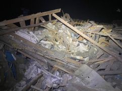 В Изюмском районе показали последствия российских атак
