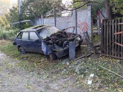 У Золочеві показали наслідки росіської атаки на приватний сектор
