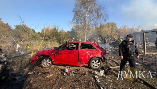 Авіаудар по Харкову: серед постраждалих є дитина