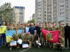 Харківська збірна виграла чемпіонат України з військово-прикладного семиборства