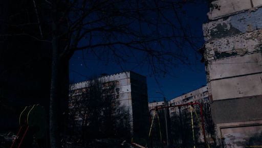 Темнеет очень рано: Терехова просят восстановить освещение на Северной Салтовке