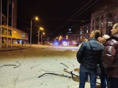 До лікарів після ракетного удару по Харкову звернулися 17 громадян – Терехов