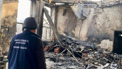 У Харкові зросла кількість поранених внаслідок нічної атаки "Шахедами"