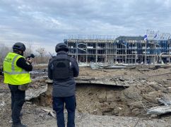 У Харкові внаслідок російського авіаудару пошкоджені 10 будинків