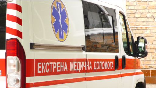 У Харкові внаслідок ворожого обстрілу постраждав 34-річний чоловік