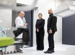 Перша леді України відвідала Харківщину: стало відомо, які лікарні отримають нове обладнання