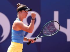 Світоліна виборола першу перемогу на Олімпіаді 2024 у Парижі