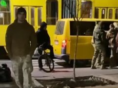 Силовая мобилизация в Харькове: "бусификации" быть?
