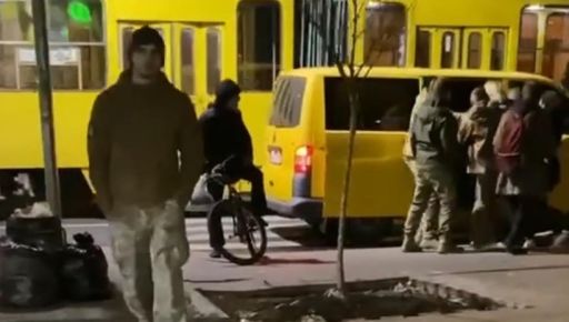 Силова мобілізація у Харкові: "бусифікації" бути?