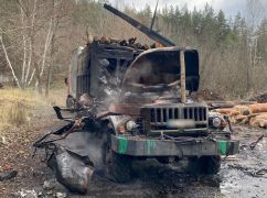 На Харьковщине российский дрон убил двух мужчин прямо в автомобиле