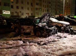 Полиция показала разбитые россиянами дома и технику в Харьковской области