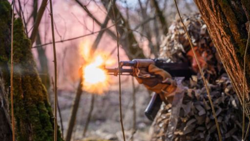 На Харківщині за добу відбили чотири атаки армії РФ: мапа бойових дій