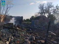 На Харківщині окупанти убили одну мирну жительку, ще дев’ятеро людей – поранені