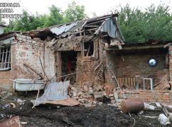Прокуратура оприлюднила фото руйнувань у Купʼянську, де постраждали троє жінок