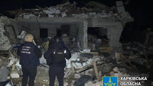 Армия путина ударила из авиации по Купянщине: В прокуратуре показали разрушительные последствия