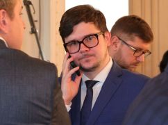Скандальный заместитель Егоровой-Луценко написал заявление о сложении полномочий – депутат