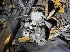 Россияне обстреляли в Изюме частный дом: кадры разрушений