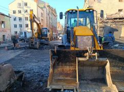 В Харькове коммунальщики возобновили водоснабжение после ракетного удара по Холодногорскому району