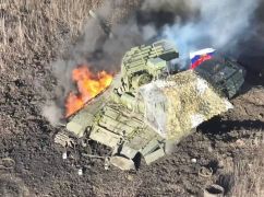 На Куп'янському напрямку тривають два боєзіткнення - Генштаб