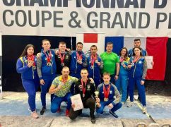 Харьковские атлеты завоевали на чемпионате Европы 25 медалей