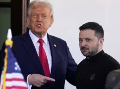 Если показалось, что Трамп начнет поддерживать Украину, то нужно креститься