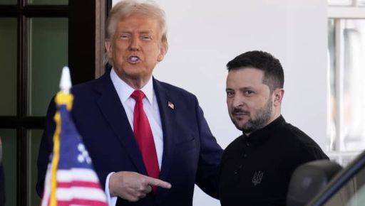 Якщо здалося, що Трамп почне підтримувати Україну, то треба хреститися
