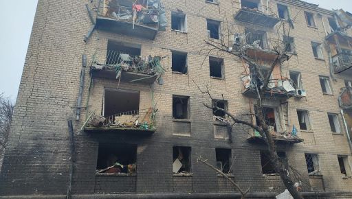 Внаслідок ракетної атаки на Харків постраждали 30 будинків - Терехов