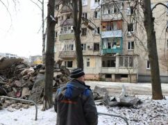 У Терехова рассказали, сколько домов в Харькове остаются без воды после ракетной атаки