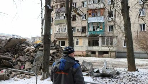 У Терехова розповіли, скільки будинків у Харкові залишаються без води після ракетної атаки