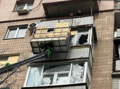 Атака БПЛА на Харків 4 квітня:Терехов розповів про пошкоджені будинки