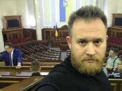 Разумков в Харькове потролил "слугу" Камельчука, уставшего работать в Раде