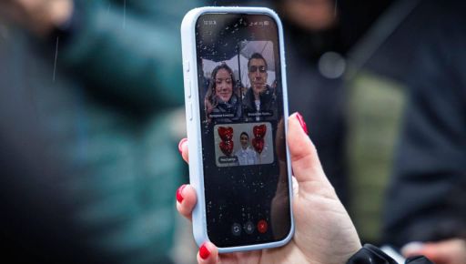 У Харкові тестують 5G: першими користувачами стали молодята