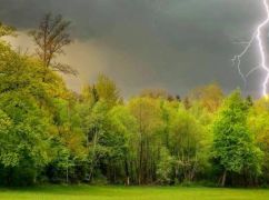 На Харківщині попереджають про небезпечні метеорологічні явища