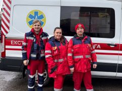 Две реанимации в сутки: харьковские медики вернули к жизни двух мужчин