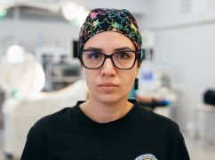 Харьковские медики спасли мужчину, который месяц лечил ампутацию стопы самостоятельно