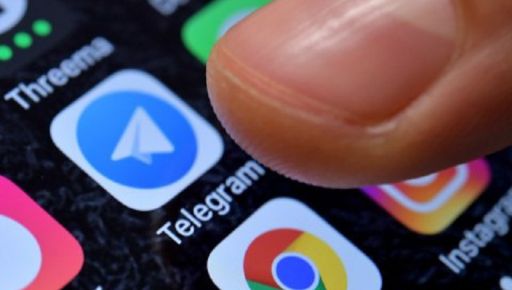 "Телеграмм" в Украине закрыть нельзя разрешить: Что об ограничениях мессенджера думают в Харькове