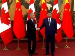 Соглашение Канады и КНР. Резкие изменения в политических и экономических союзах начались