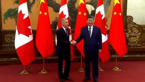 Соглашение Канады и КНР. Резкие изменения в политических и экономических союзах начались