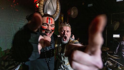 Фронтмен ТНМК рассказал о чуде, которое произошло на Сочельник