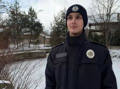 Курсант ХНУВД спас четырех детей на городском озере