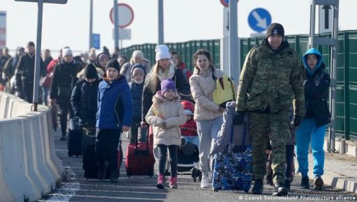 З окупованих територій Харківщини щотижня виїжджає 1,5 тисячі людей