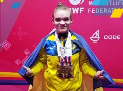Харьковская тяжелоатлетка стала абсолютной чемпионкой мира