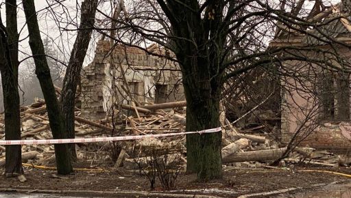 Кількість поранених внаслідок ракетного удару по Златополю на Харківщині зросла до 17 осіб – ОВА