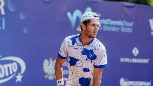 Харківський тенісист став чемпіоном турніру ITF M15 у Польщі