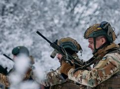 Бої на Харківщині 8 січня: Генштаб показав карту наступу армії РФ