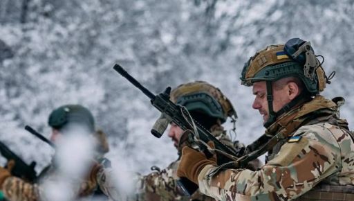 Бои в Харьковской области 8 января: Генштаб показал карту наступления армии РФ